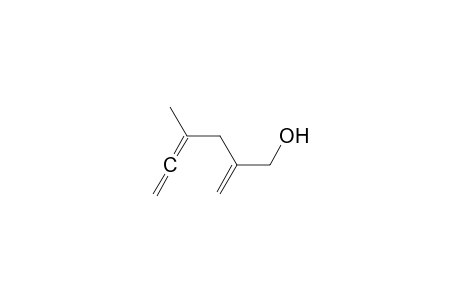 4-Methyl-2-methylene-4,5-hexadien-1-ol