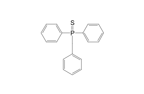 Phosphine sulfide, diphenyl(phenylmethyl)-