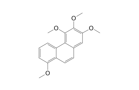2,3,4,8-Tetramethoxyphenanthrene