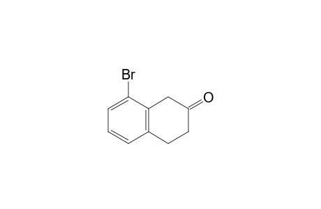 8-Bromo-2-tetralone