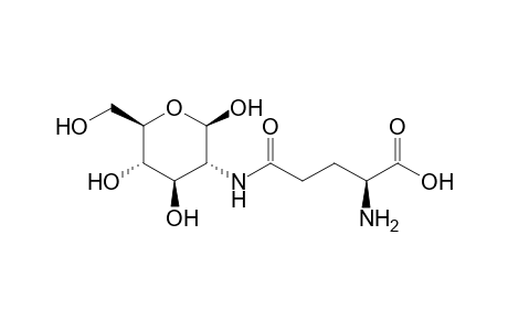 L-N-(beta-D-GLUCOPYRANOSYL)GLUTAMINE