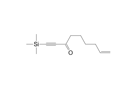 8-Nonen-1-yn-3-one, 1-(trimethylsilyl)-