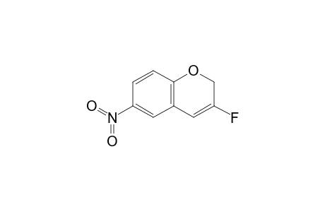 3-Fluoro-6-nitro-2H-chromene