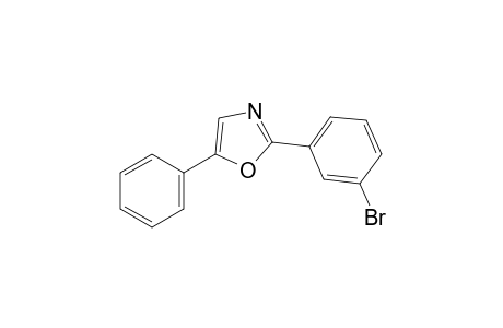 2-(m-bromophenyl)-5-phenyloxazole