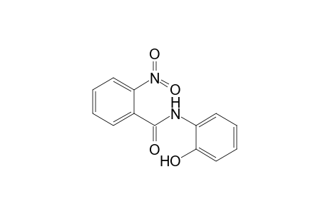 N-(2-hydroxyphenyl)-2-nitro-benzamide