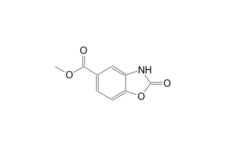1,3-Benzoxazole-5-carboxylic acid, 2,3-dihydro-2-oxo-, methyl ester