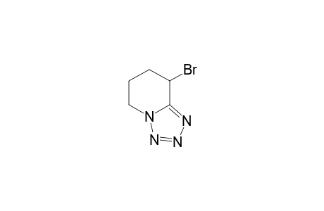 8-Bromanyl-5,6,7,8-tetrahydro-[1,2,3,4]tetrazolo[1,5-a]pyridine