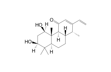 Phytocassane C