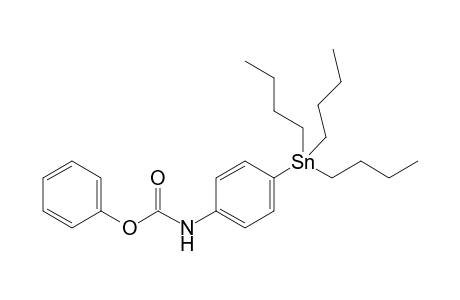 Phenyl 4-(tributylstannyl)phenylcarbamate