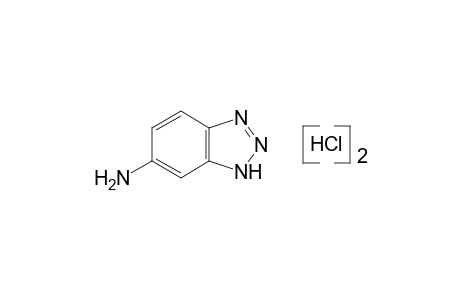 6-amino-1H-benzotriazole, dihydrochloride