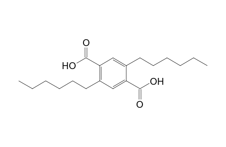 2,5-Di-n-hexyl-1,4-benzenedicarboxylic acid