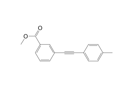 Methyl 3-(p-tolylethynyl)benzoate