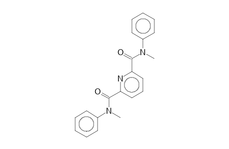 N,N'-dimethyl-N,N'-diphenyl-2,6-pyridinedicarboxamide
