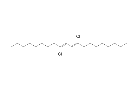 (9Z,11Z)-9,12-bis(chloranyl)icosa-9,11-diene
