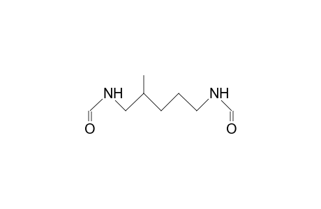 2-Methyl-N,N'-1,5-pentanediyl-(syn, syn)-bisformamide