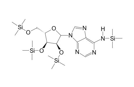 Adenosine 4TMS