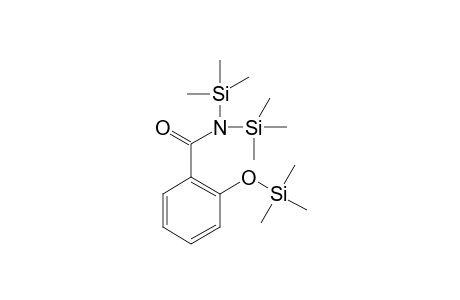 Salicylamide 3TMS
