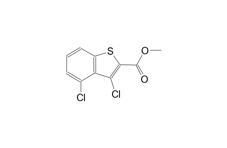 methyl 3,4-dichloro-1-benzothiophene-2-carboxylate