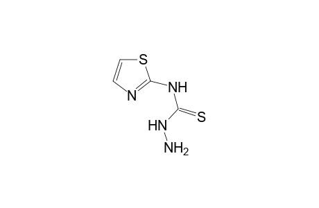 N-(1,3-Thiazol-2-yl)hydrazinecarbothioamide