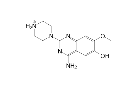 Doxazosin-M (O-demethyl-) MS3_2