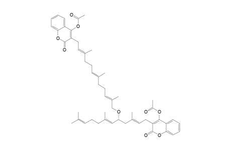 4,4'-DIACETYL-FERULENOLOXYFERULENOL