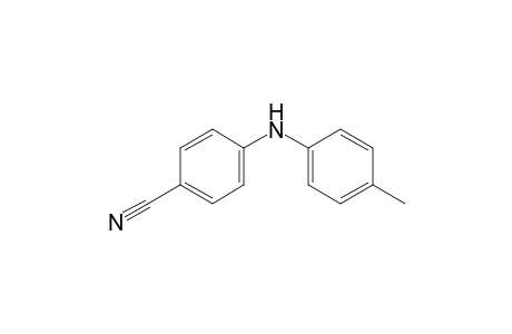 4-(p-Tolylamino)benzonitrile