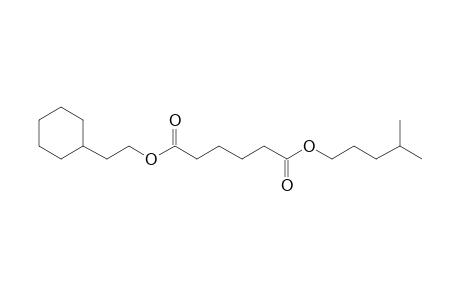 Adipic acid, 2-cyclohexylethyl isohexyl ester