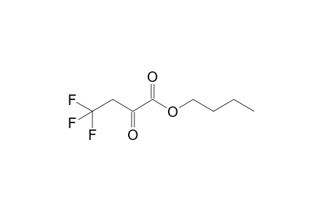 Butyl 4,4,4-trifluoro-2-oxobutanoate