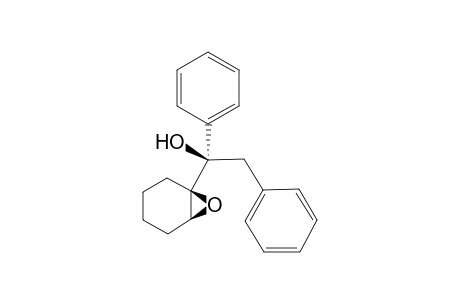 syn-1-(1,2-Epoxycyclohexyl)-1,2-diphenylethan-1-ol