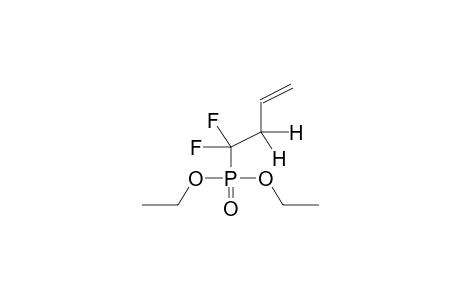DIETHYL 1,1-DIFLUORO-3-BUTENYLPHOSPHONATE