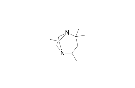 2,2,4,8-Tetramethyl-1,5-diazabicyclo[3.2.1]octane