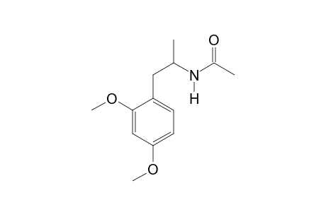 2,4-Dimethoxyamphetamine AC