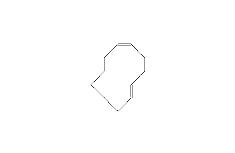 cis-1,trans-5-Cycloundecadiene