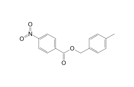 (4-methylphenyl)methyl 4-nitrobenzoate