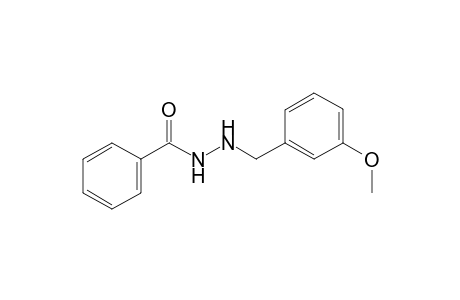 N'-m-anisylbenzohydrazide