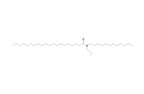 Eicosanoylamide, N-propyl-N-dodecyl-