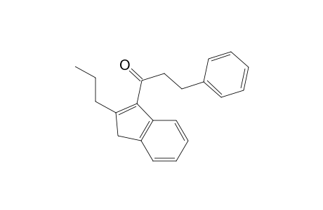 Phenylpropylindenylpropanone
