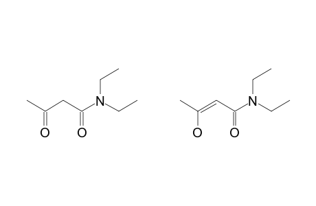 N,N-diethylacetoacetamide