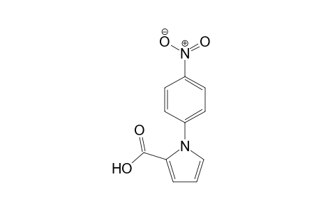 1H-Pyrrole-2-carboxylic acid, 1-(4-nitrophenyl)-