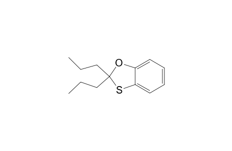 2,2-Dipropyl-1,3-benzoxathiole