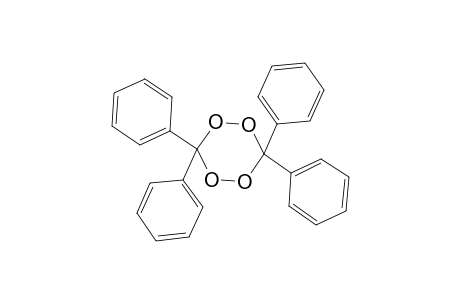 1,2,4,5-Tetroxane, 3,3,6,6-tetraphenyl-