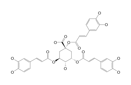 1,3,5-TRI-O-CAFFEOYL-QUINIC-ACID