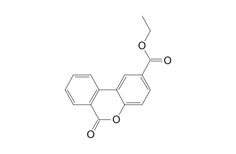 Ethyl 6-Oxo-6H-benzo[c]chromene-2-carboxylate