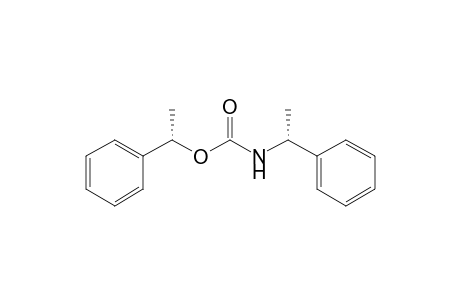(R)-N-1-Phenylethyl (S)-O-1-phenylethyl carbamate