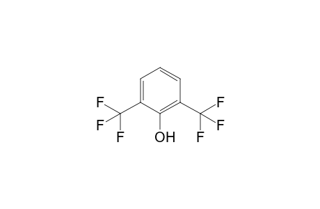 2,6-bis(trifluoromethyl)phenol