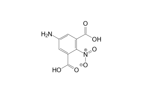 1,3-Benzenedicarboxylic acid, 5-amino-2-nitro-