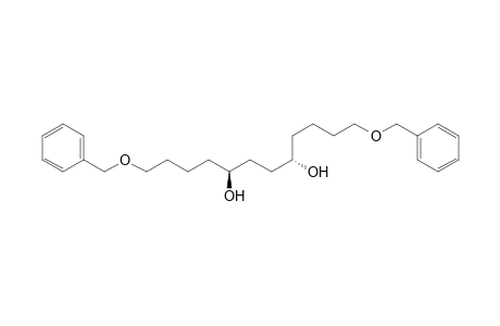 5,8-Dodecanediol, 1,12-bis(phenylmethoxy)-, [S-(R*,R*)]-