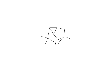 4-Oxatricyclo[3.2.1.02,7]octane, 3,3,5-trimethyl-
