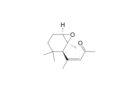 3-Penten-2-one, 4-(1,3,3-trimethyl-7-oxabicyclo[4.1.0]hept-2-yl)-, [1.alpha.,2.beta.(Z),6.alpha.]-(.+-.)-