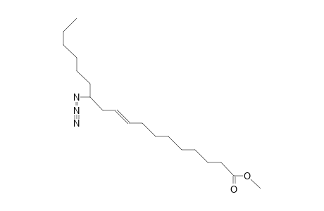 Methyl-12-azido-cis-9-ene-octadecanoate